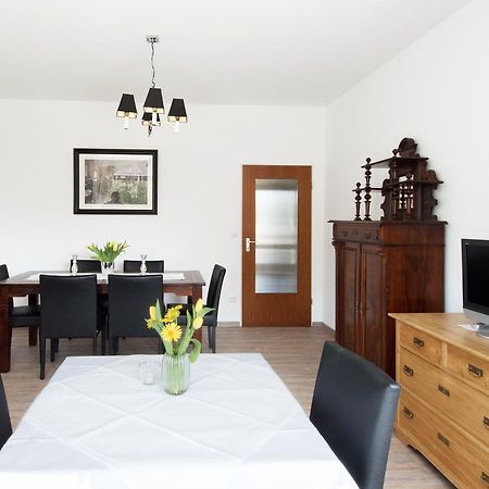 Altes Forsthaus Bed & Breakfast Мандершайд Екстериор снимка